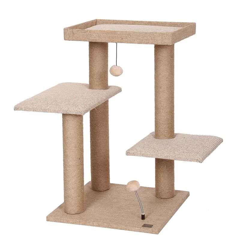 Ebi Rose Cat Tree Trend Pine