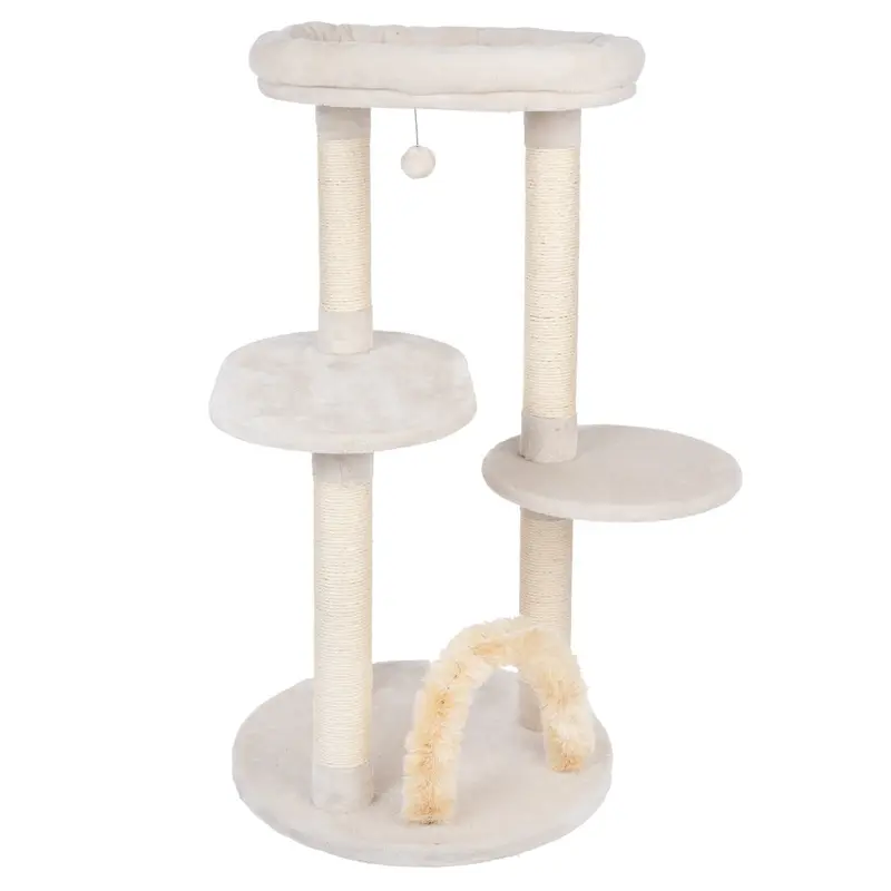 Tiaki Coco Cat Tree - White