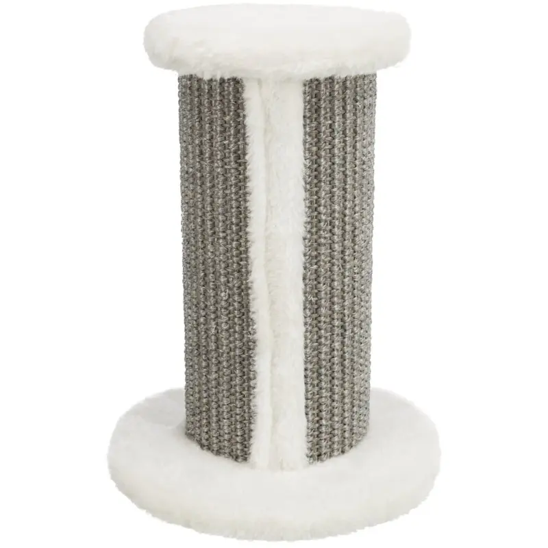 Trixie Gray Wall Mount Xxl Cat Climbing Steps Cat Furniture Scratching Post 3Pcs