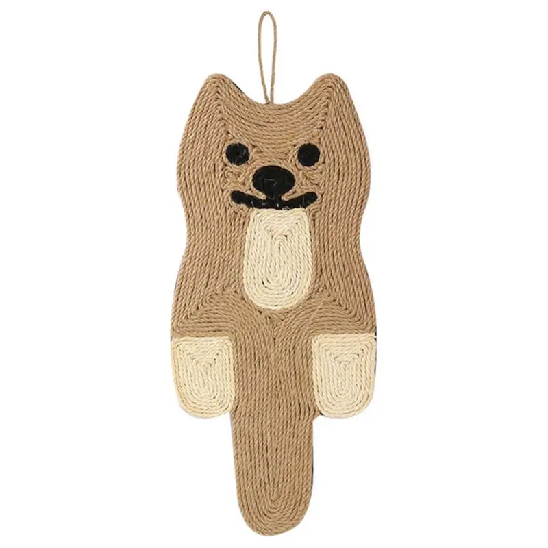 Cat Scratch Board Scratching Post Mat Toy For Climbing Tree Pad,B Size 1