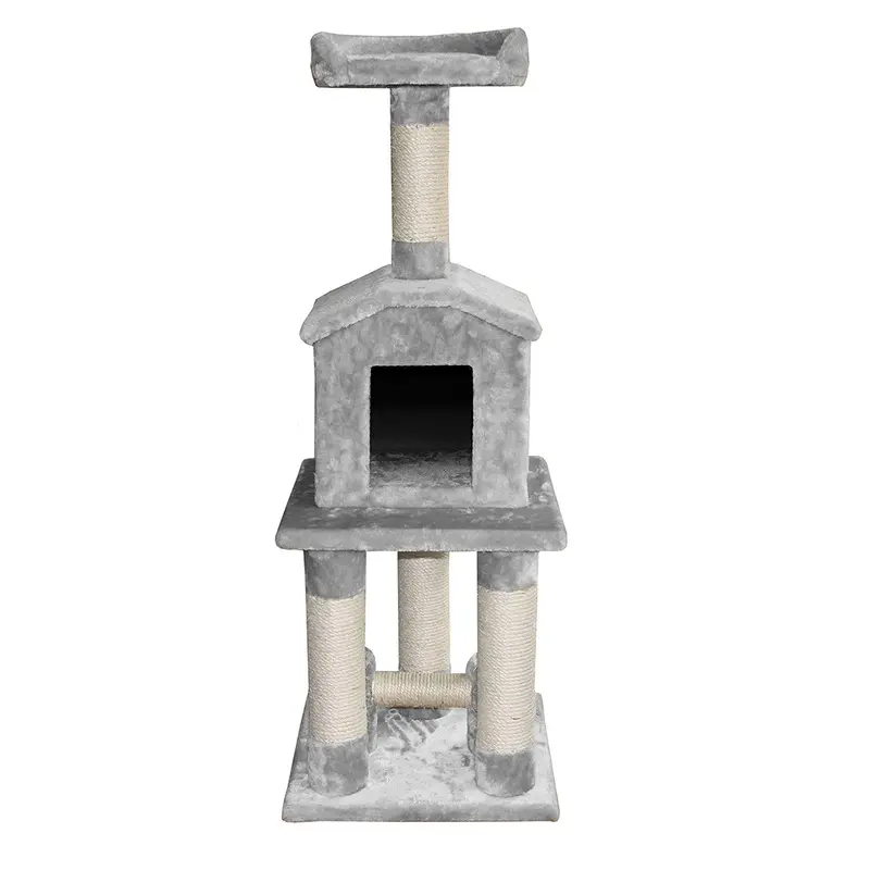 Ebi Gris Cat Tree Classictree Ceylan Large