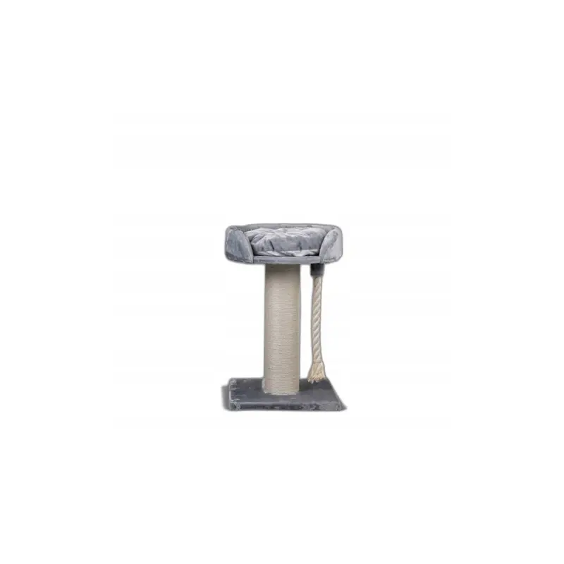 Rhr Quality Light/Grey Rhrquality Cat Tree Chartreux Large