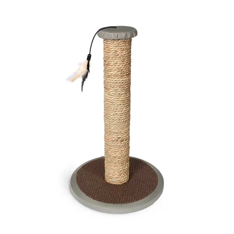 Karlie Scratching Trunk Rofra - Grey-Brown