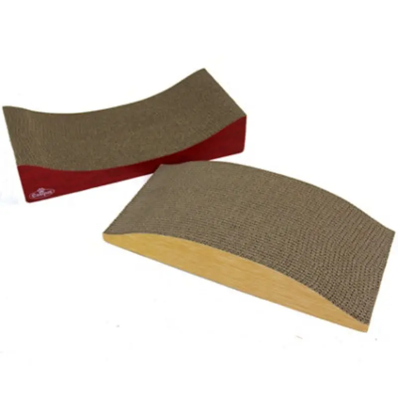 Actiaspet Convex Cardboard Cat Scratchers Size 1