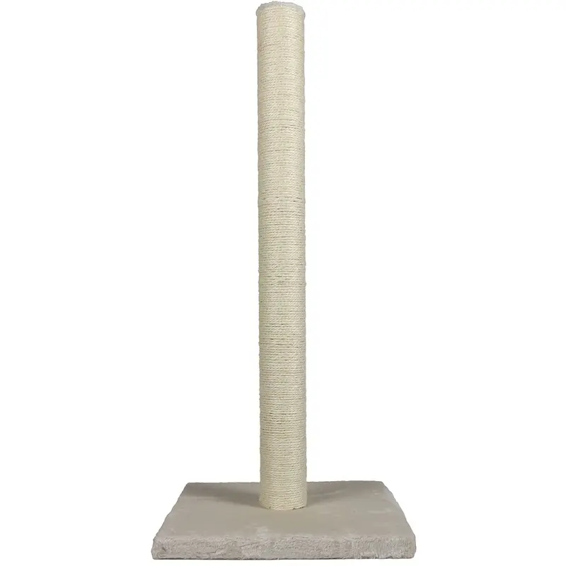 Ebi Blanc Cat Scratching Post Classic High Post