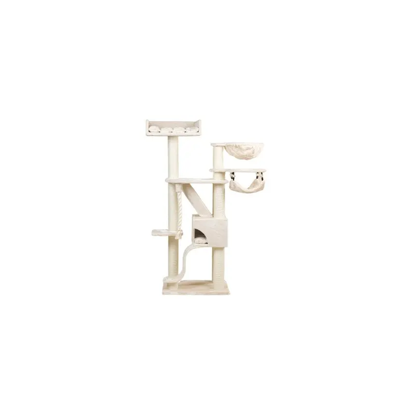 Rhr Quality Cream Rhrquality Cat Tree Kilimandjaro De Luxe Crown Large