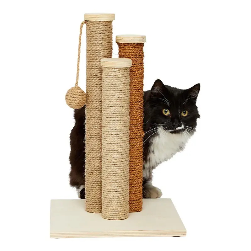 Willows 3 Post Cat Scratcher