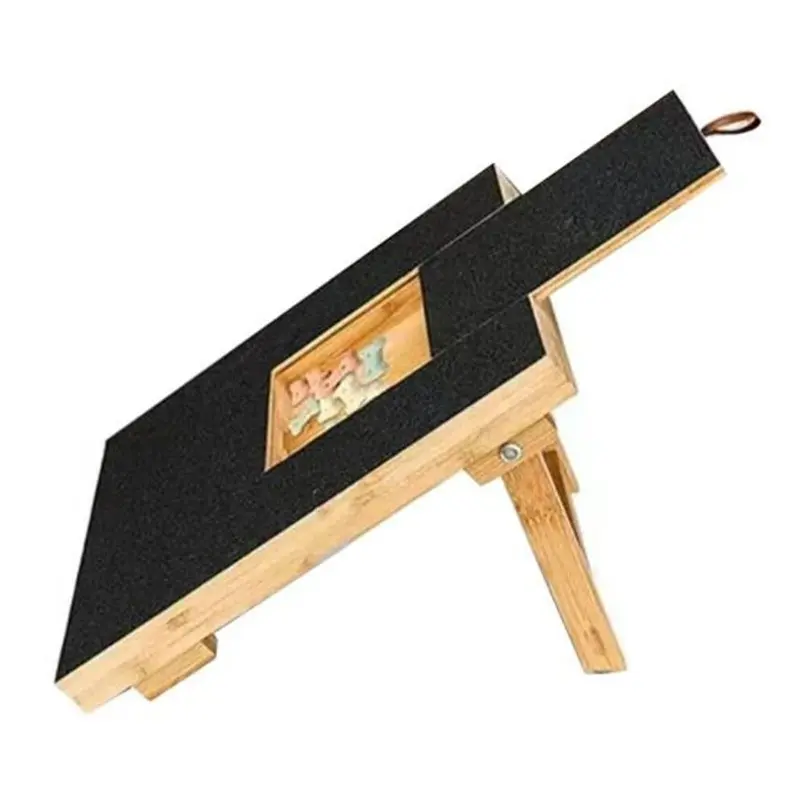 Stress Free Dog Scratch Pad Pet Nail Trimming Tool With Treat Box Easy Size 4