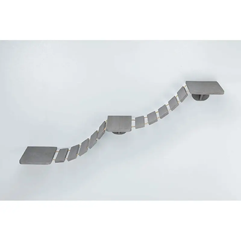 Trixie Climbing Ladder For Wall Mounting Taupe - 150 X 30Cm