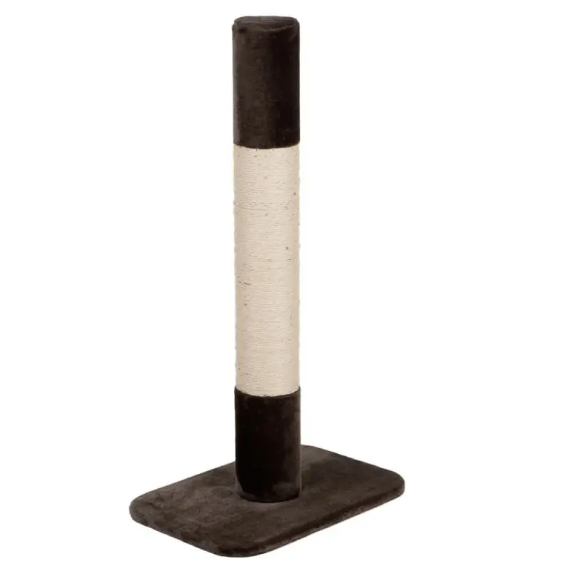 Zooplus Exclusive Xxl Jumbo Scratching Post - Dark Grey