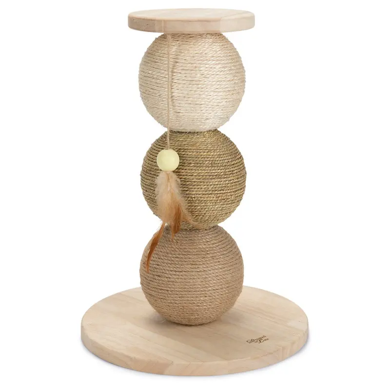 Designed By Lotte Scratching Ball - 34 X 47.5Cm (Diameter X H)