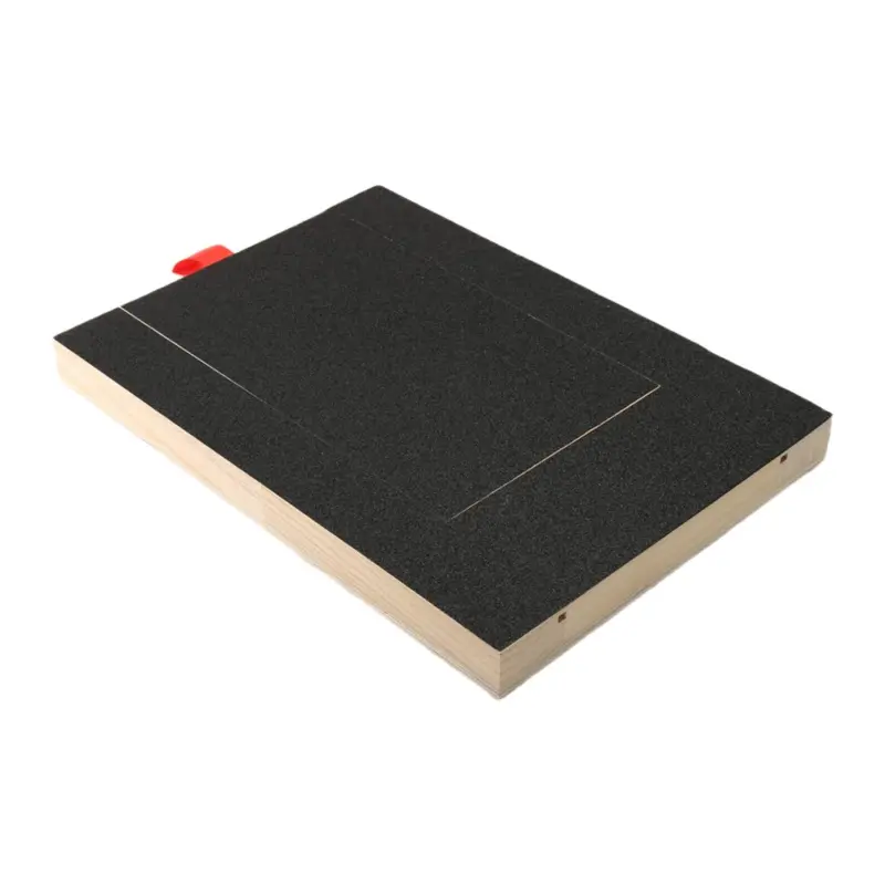 Merkloos Dog Nail Scratch Pad - File Trimmer Board