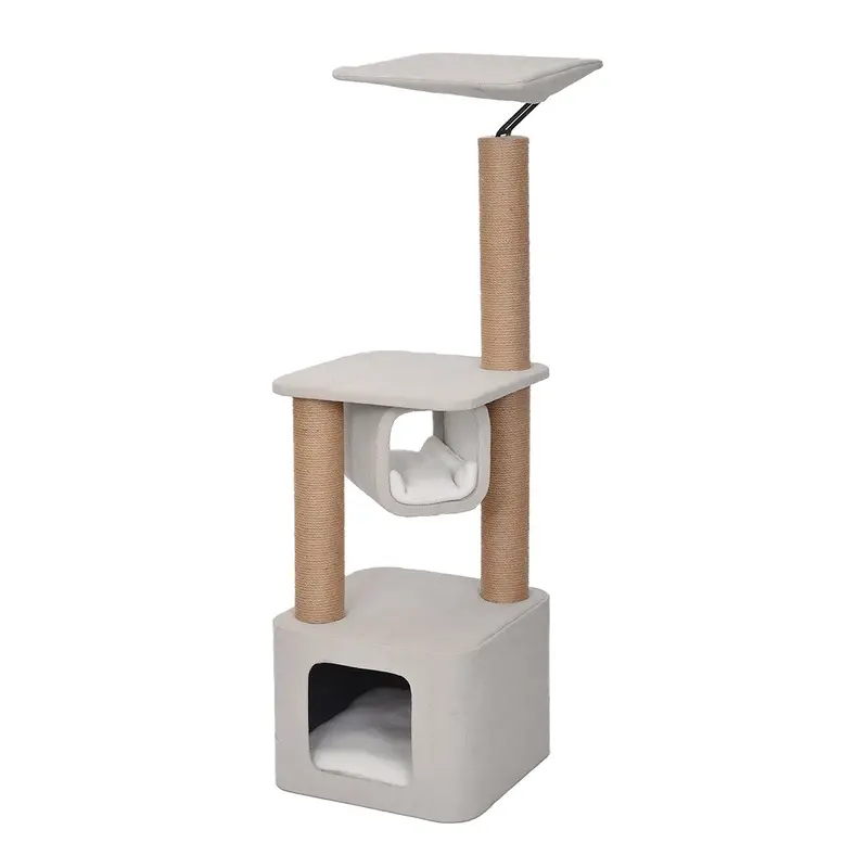 Ebi Blanc Cat Tree Okinawa