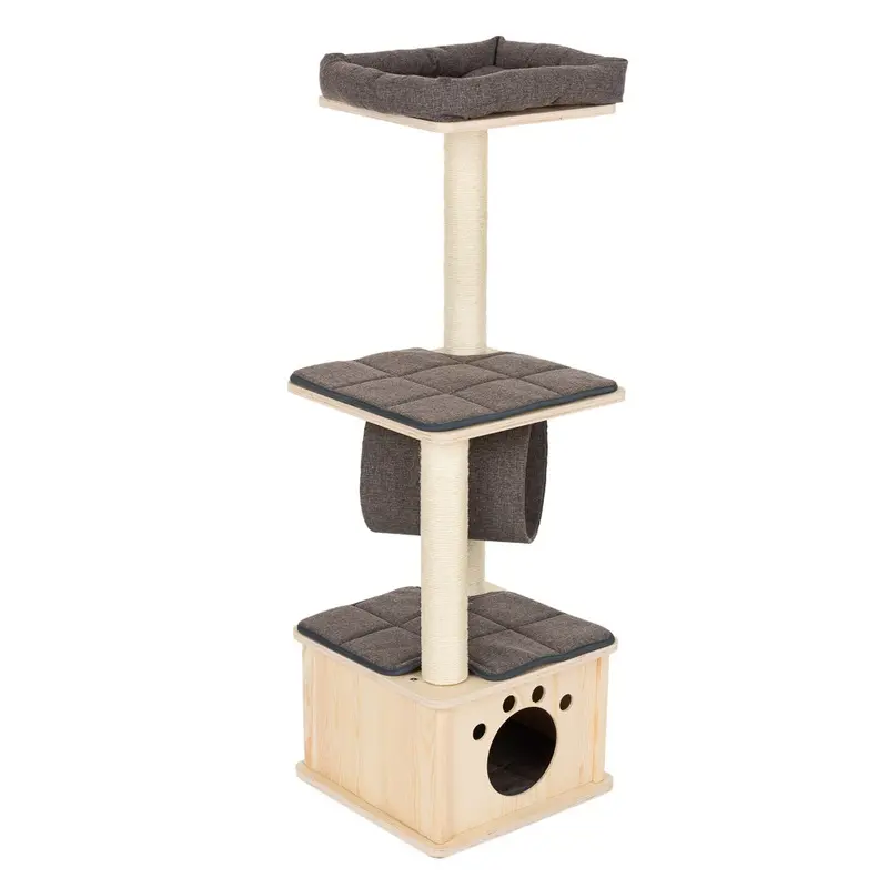 Modern Living Iona Scratching Tree - Brown