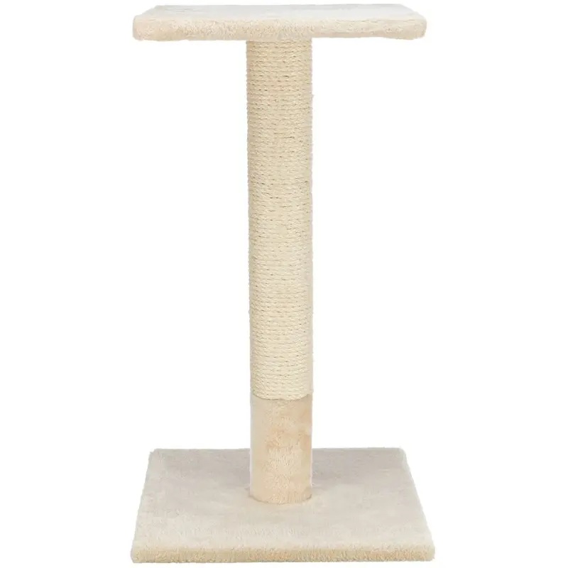 Trixie Baena Scratching Post For Cats - Beige 69Cm