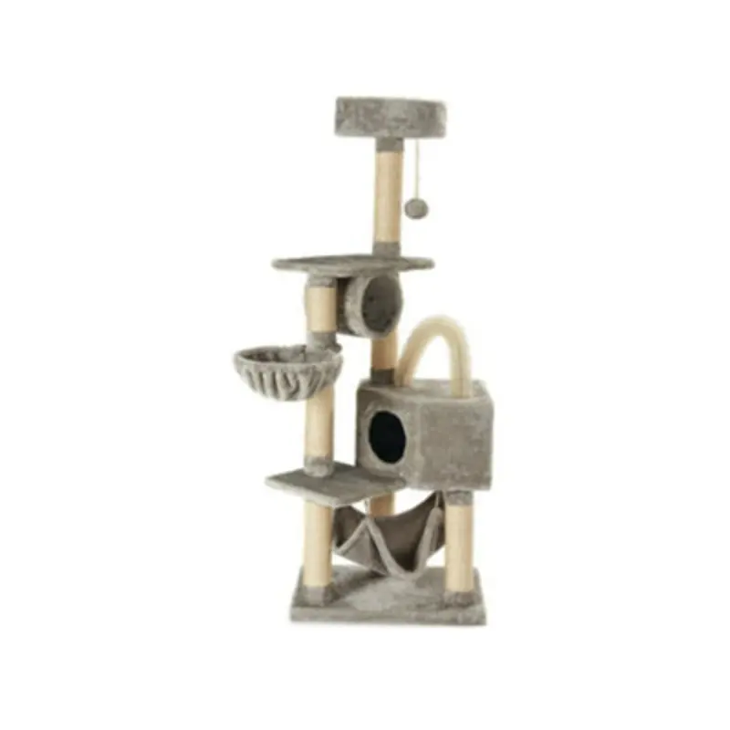 B&Q M-Pets Olympus Cat Tree Scratch Post
