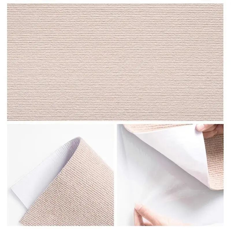 Mcboson Self-Adhesive Cat Scratching Mat