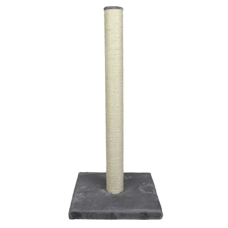 Ebi Gris Cat Scratching Post Classic High Post