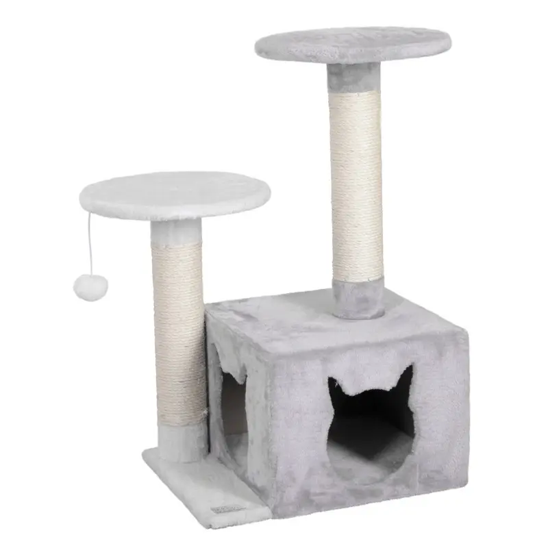 Kerbl Blanc Cat Tree Saphir 38Cm