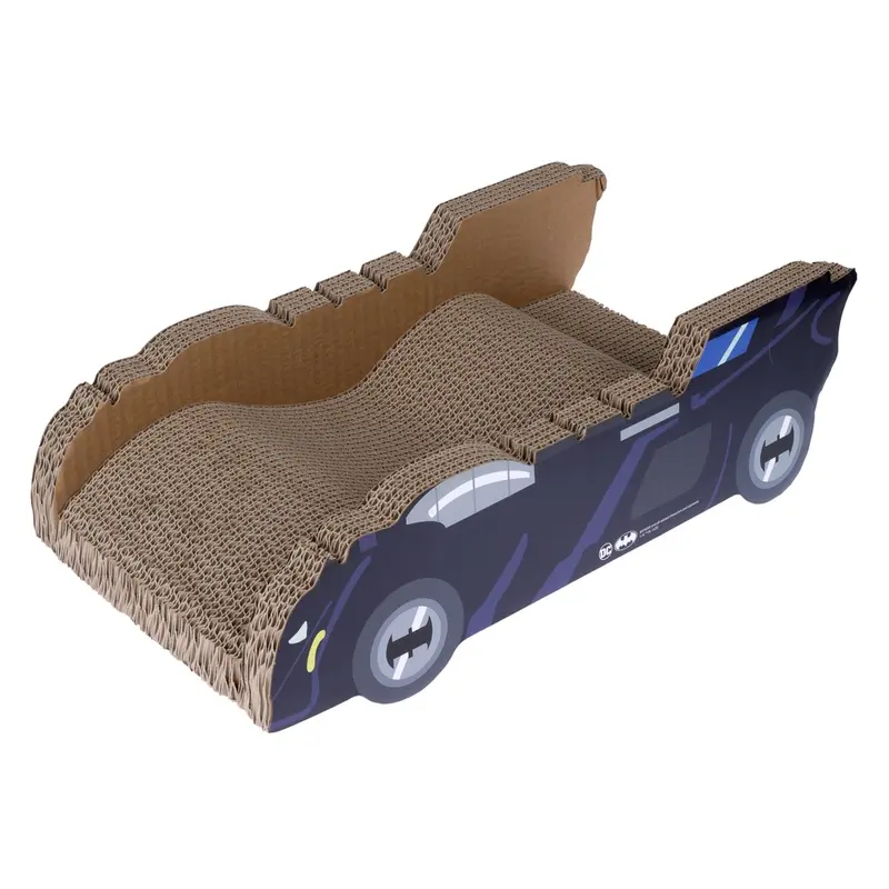 Warner Bros Dc Batman Batmobile Scratching Furniture - 50 X 28 X 15 Cm (L X W X H)