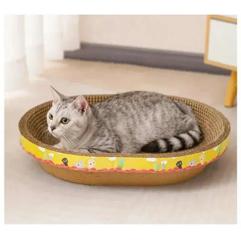 Nsf Cat Scratching Board Protect Furniture Grinding Claw Toys