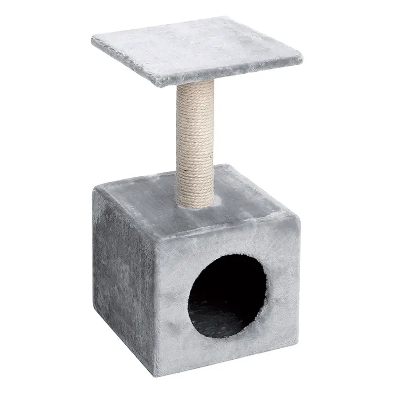 Ebi Gris Cat Tree Classictree Abey