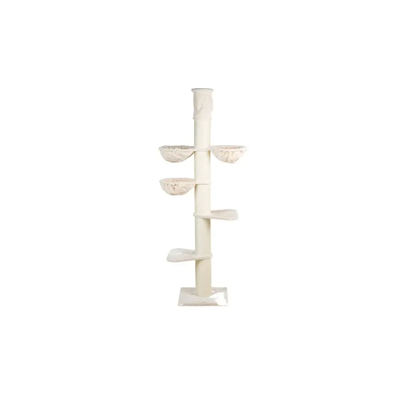 Rhr Quality Cream Rhrquality Cat Tree Maine Coon Tower Plus Extra Large