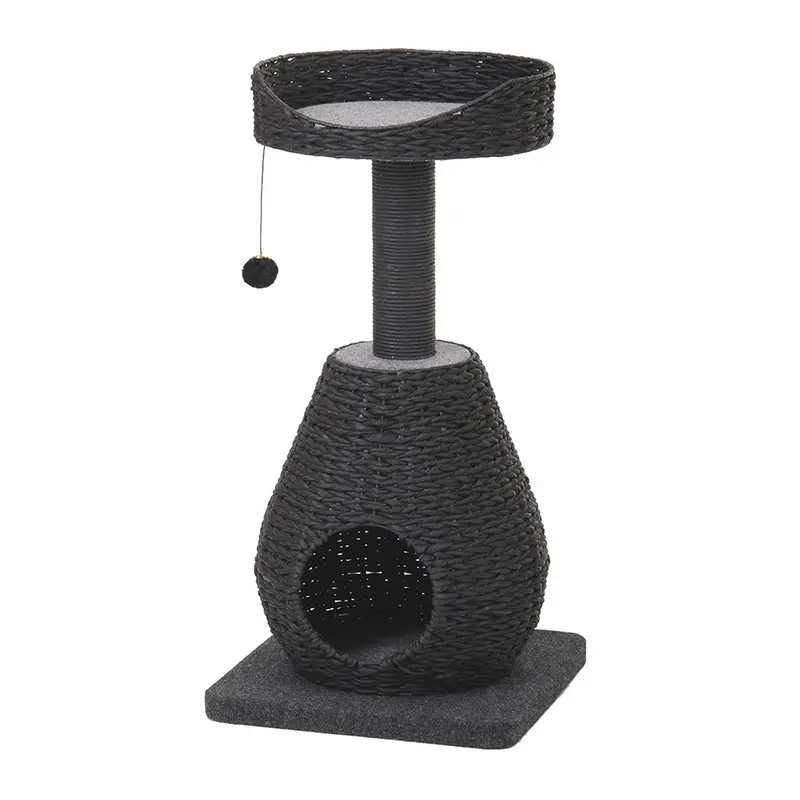 Ebi Noir Cat Tree Trend Tree Elegance Sublime Size 2