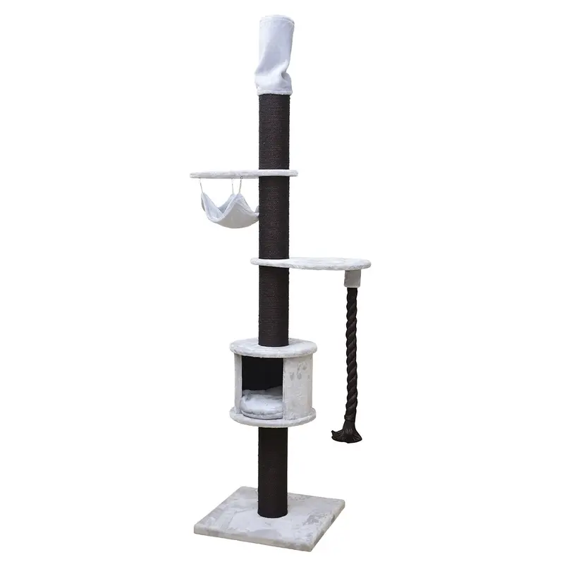Ebi Gris Cat Tree Chester Large