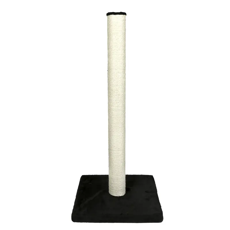 Ebi Noir Cat Scratching Post Classic High Post