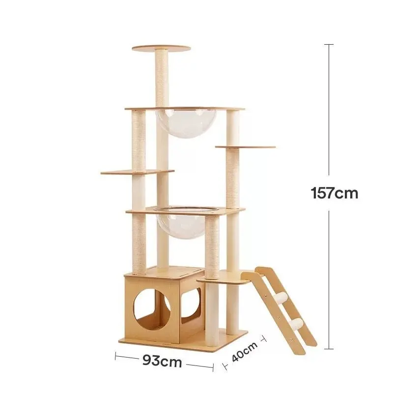 Zeze Basic Minimalism Cat Frame | : (157Cm) Large