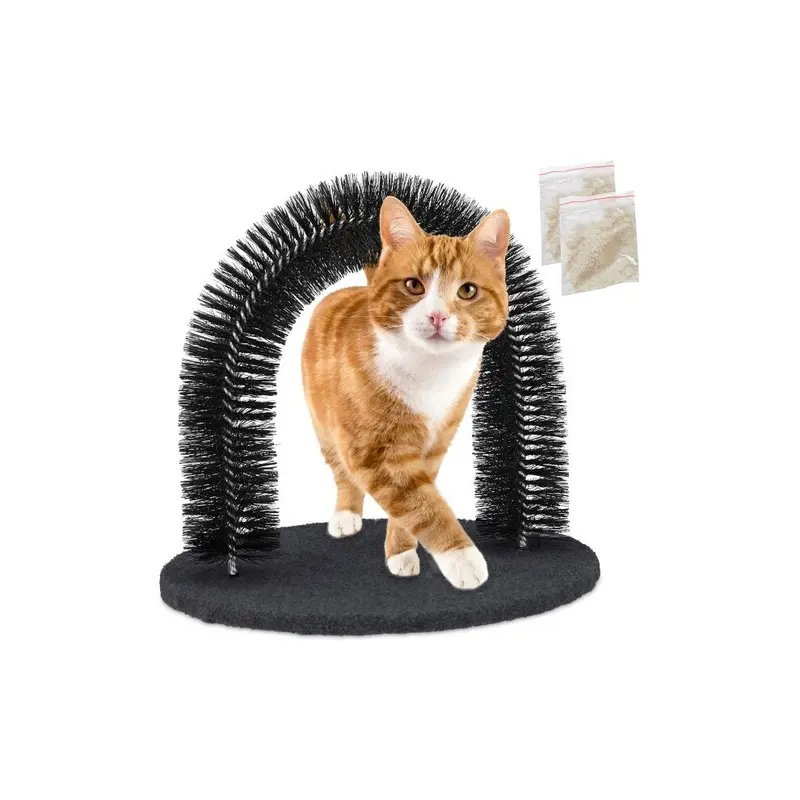 B2x Black Hair Removal Sheet For Cats