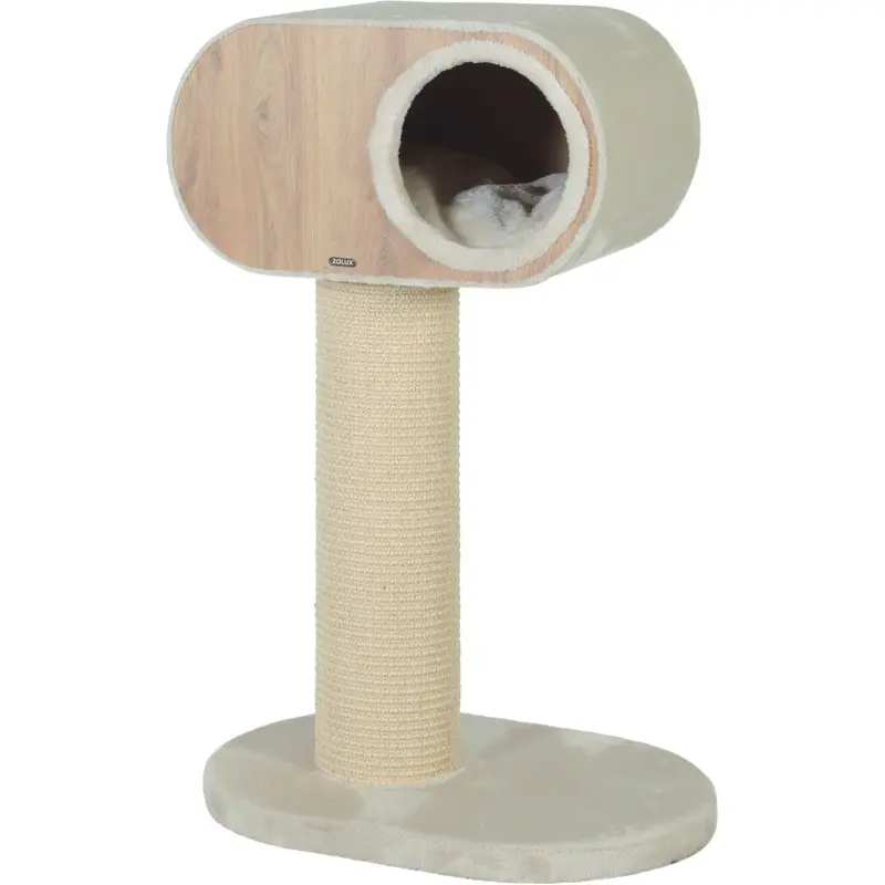 Zolux Beige Cat Scratching Post Wonderful Cat Size 17