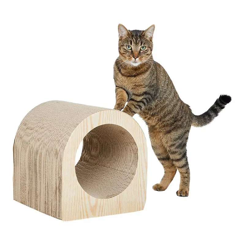 Willows Scratch And Hide Cat Tunnel