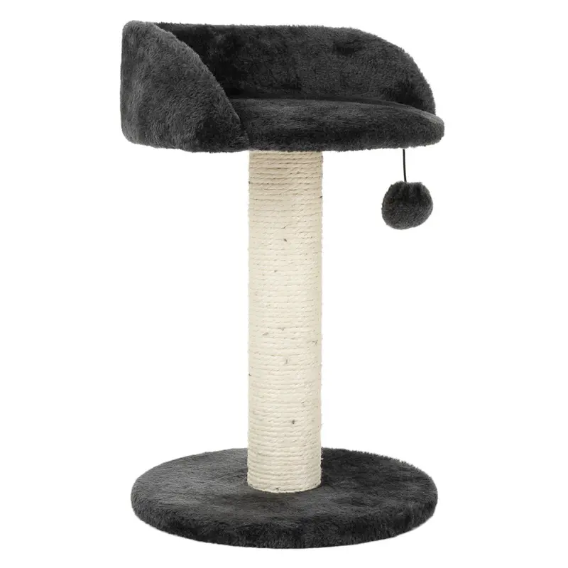 Zooplus Exclusive Enio Cat Tree - Dark Grey