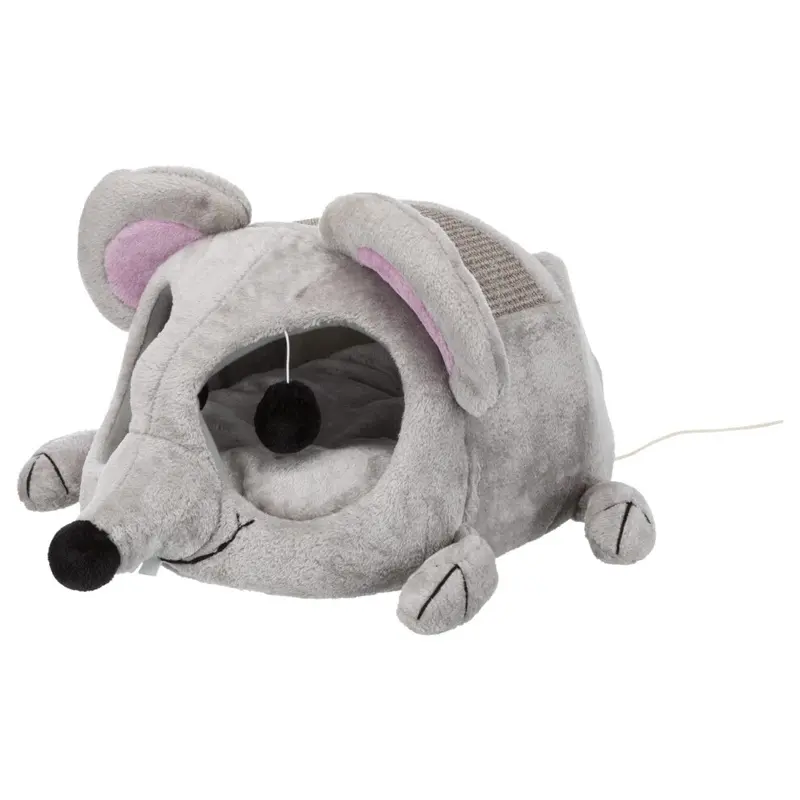 New Trixie Lukas Cuddly Cave, 65 X X 35 Cm, Grey 36290 Size 33