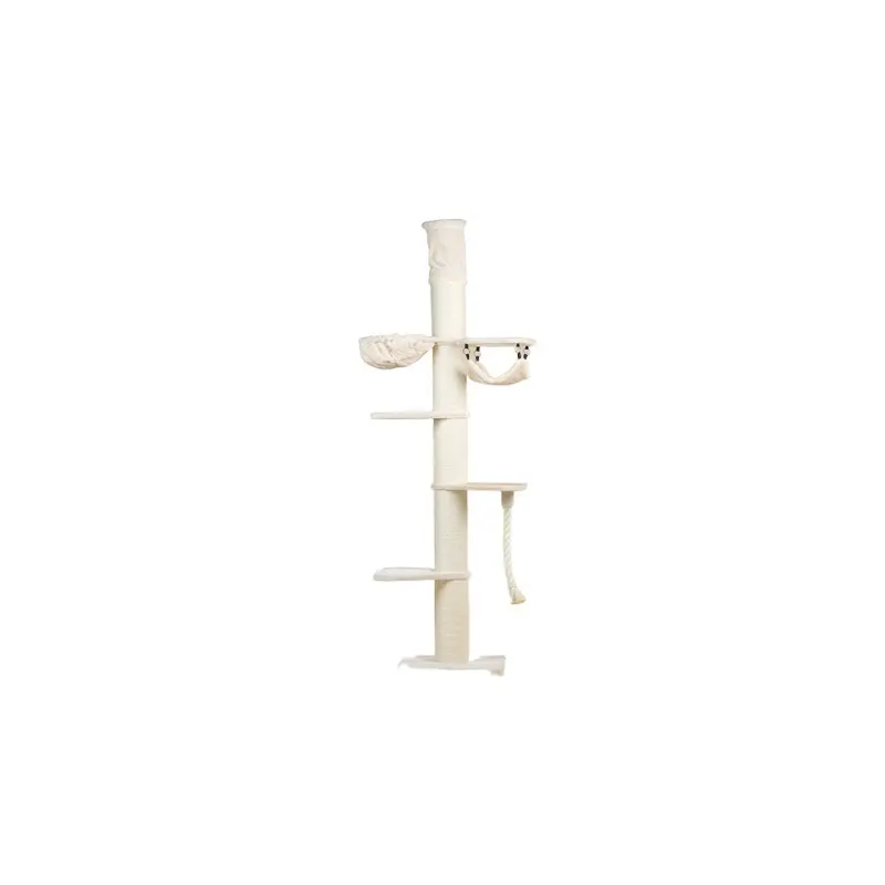 Rhr Quality Cream Rhrquality Cat Tree Maine Coon Tower Crown Large