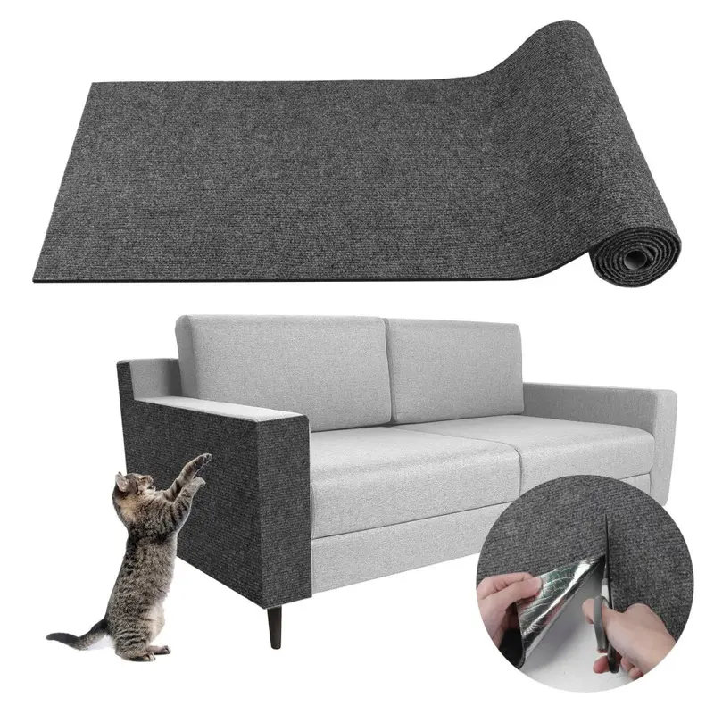 Mcboson Cuttable Cat Scratching Mat