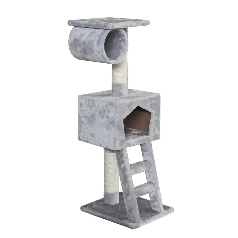 Ebi Gris Cat Tree Classic Cat Tree Abigail