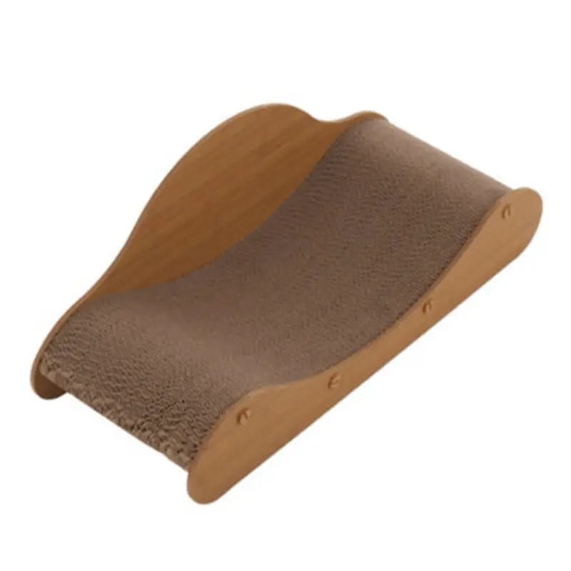 Living And Home Extra Large Cat Scratcher And Lounging Bed