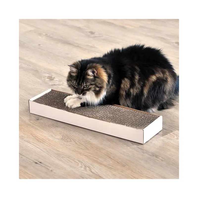 Zoon Cat Scratching Board Pad Catnip Lightweight Nip-It Catnip 8042008