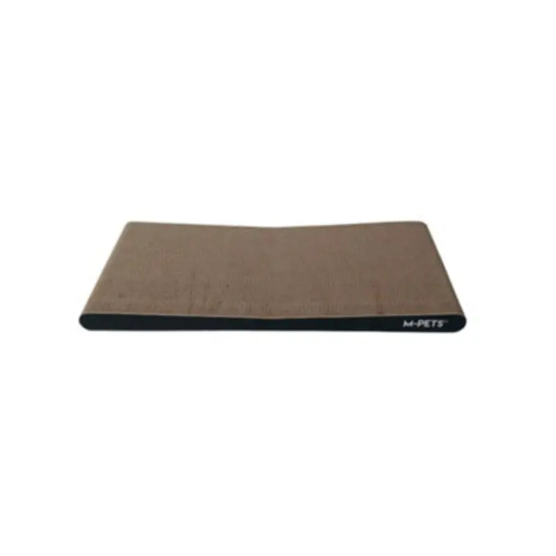 B&Q M-Pets My Scratchy Cat Cardboard Scratchers - Aurora