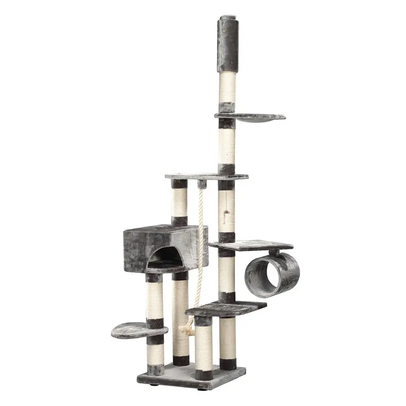 Ebi Gris Cat Tree Comforttree Emperiorking Large