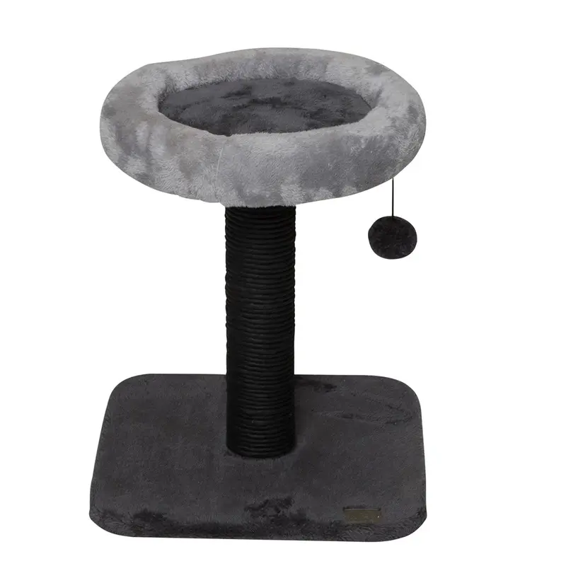 Ebi Noir Cat Tree Trend Plum