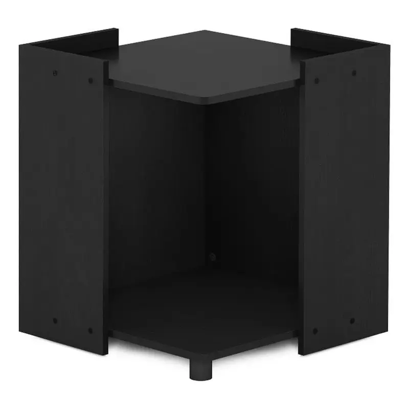 Furinno Peli Litter Box Enclosure, Americano