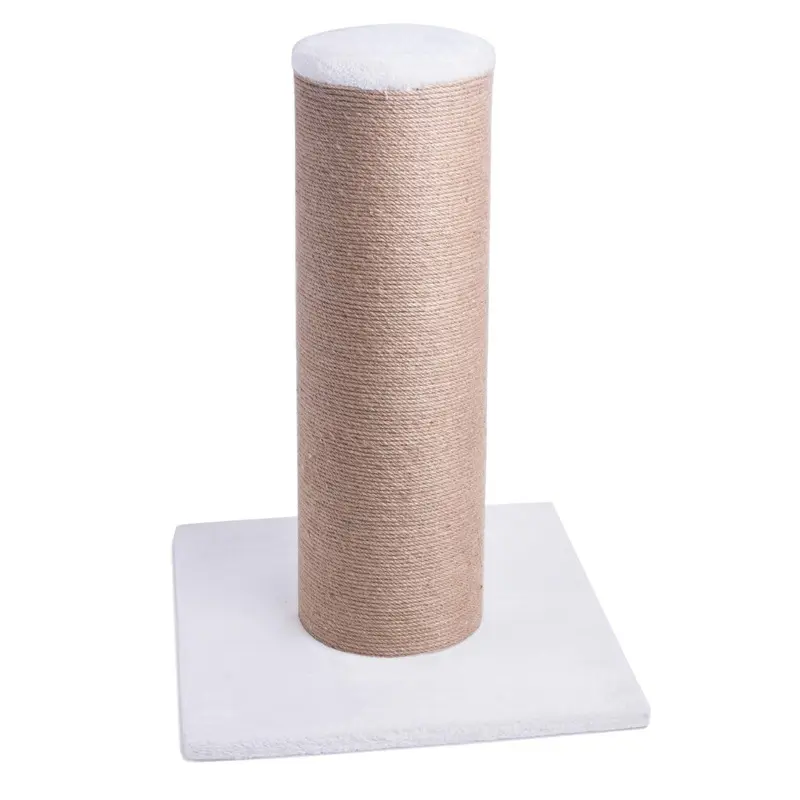 Petface Boys Cream Big Cat Scratcher, Large