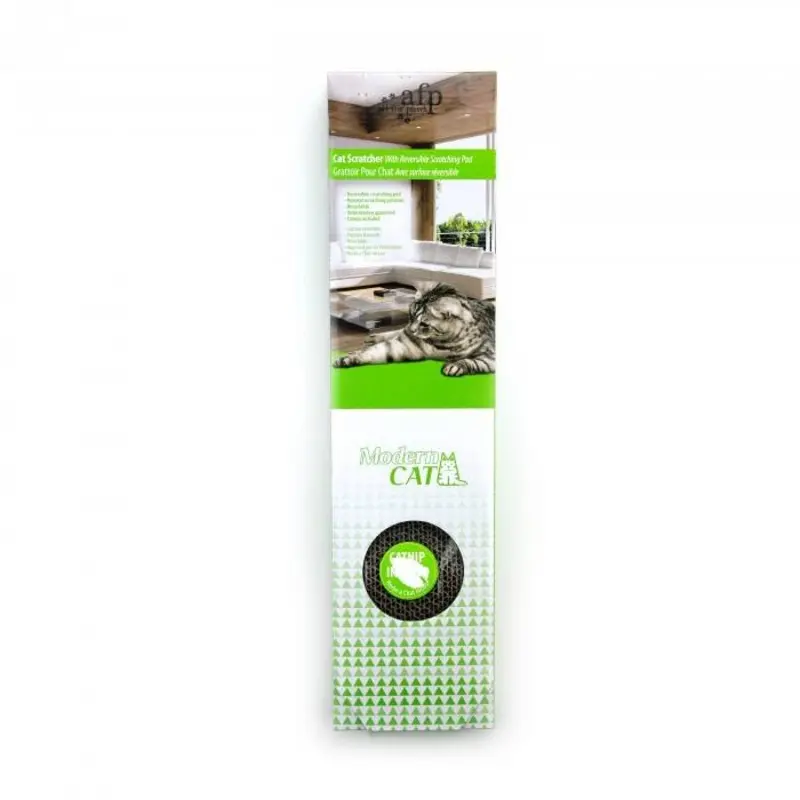 All For Paws Modern Cat - Cat Scratcher - Single