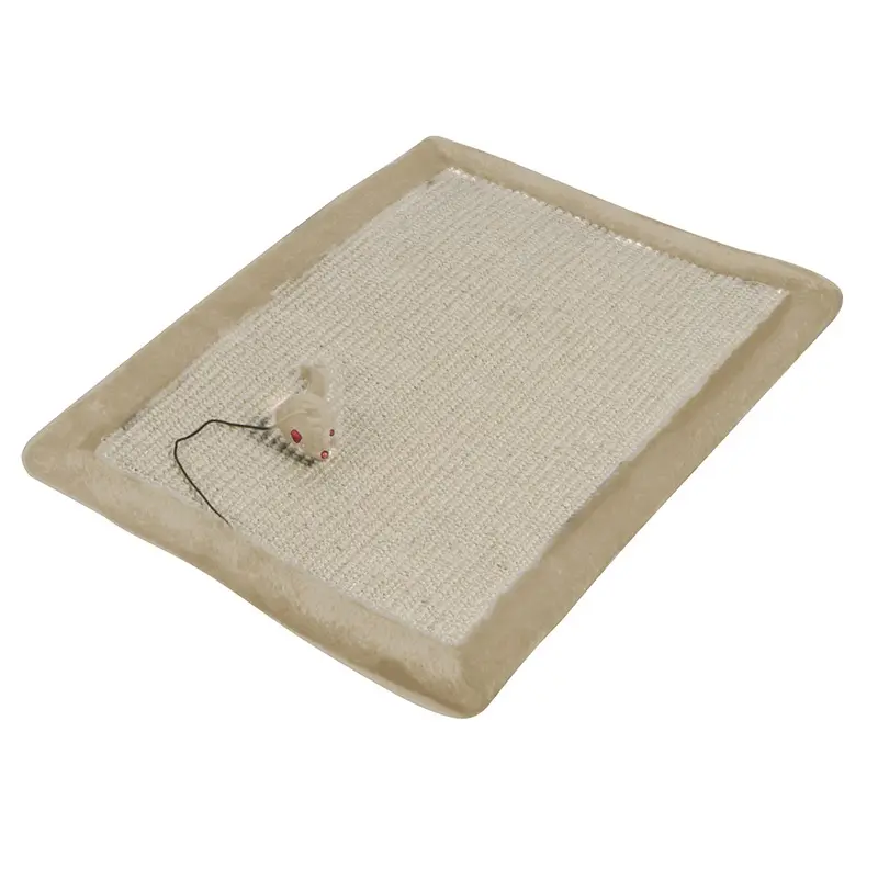 Ebi Beige Cat Scratch Mat Confort