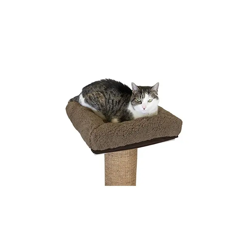 Ciudad De Kitty Kitty City Sisal Post Cat Scratchers And Cushion
