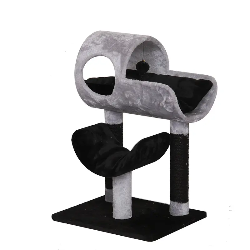 Ebi Noir Cat Tree Comfort Preston Small